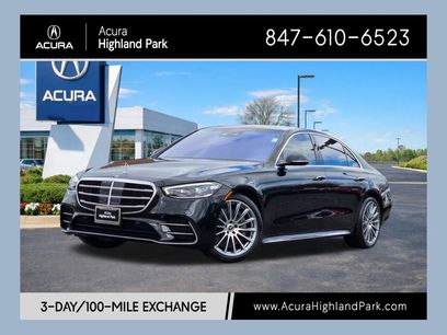 Used 2022 Mercedes-Benz S 500 4MATIC