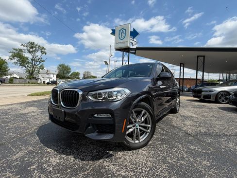 Used 2019 BMW X3 xDrive30i AWD/4WD image 3