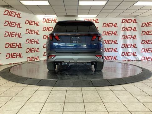 New 2026 Hyundai Tucson SEL AWD/4WD image 6