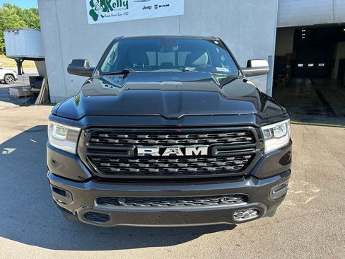 Used 2022 RAM 1500 Big Horn AWD/4WD image 8