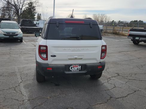 New 2025 Ford Bronco Sport Outer Banks w/ Outer Banks Tech Package+ image 9
