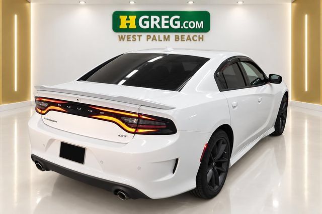 Used 2022 Dodge Charger GT w/ Performance Handling Group RWD image 6