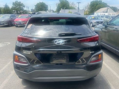 Used 2018 Hyundai Kona SEL AWD/4WD image 4