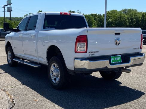 Used 2021 RAM 2500 Big Horn AWD/4WD image 7