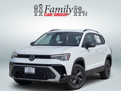 New 2026 Volkswagen Taos S