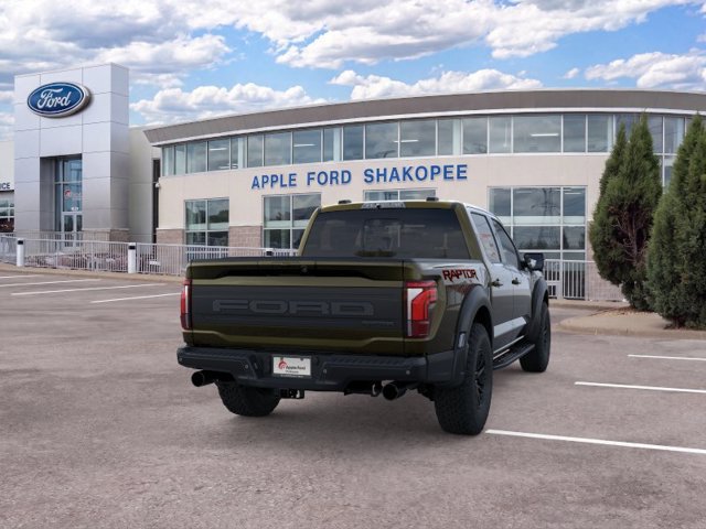 New 2026 Ford F150 Raptor AWD/4WD image 8