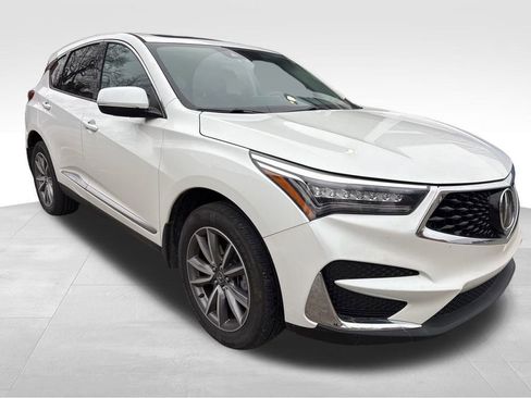 Used 2021 Acura RDX w/ Technology Package image 5