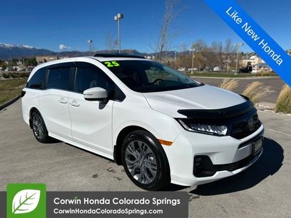 Used 2025 Honda Odyssey Touring