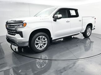 Used 2024 Chevrolet Silverado 1500 LTZ w/ LTZ Convenience Package II AWD/4WD video 4
