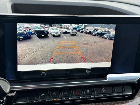 Used 2024 Chevrolet Silverado 1500 RST w/ Z71 Off-Road Package image 15