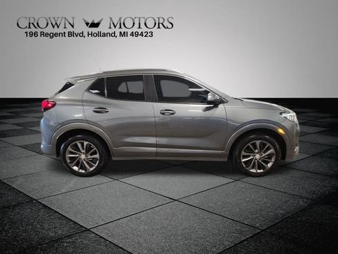 Used 2020 Buick Encore GX Select w/ Sport Touring Package AWD/4WD image 2