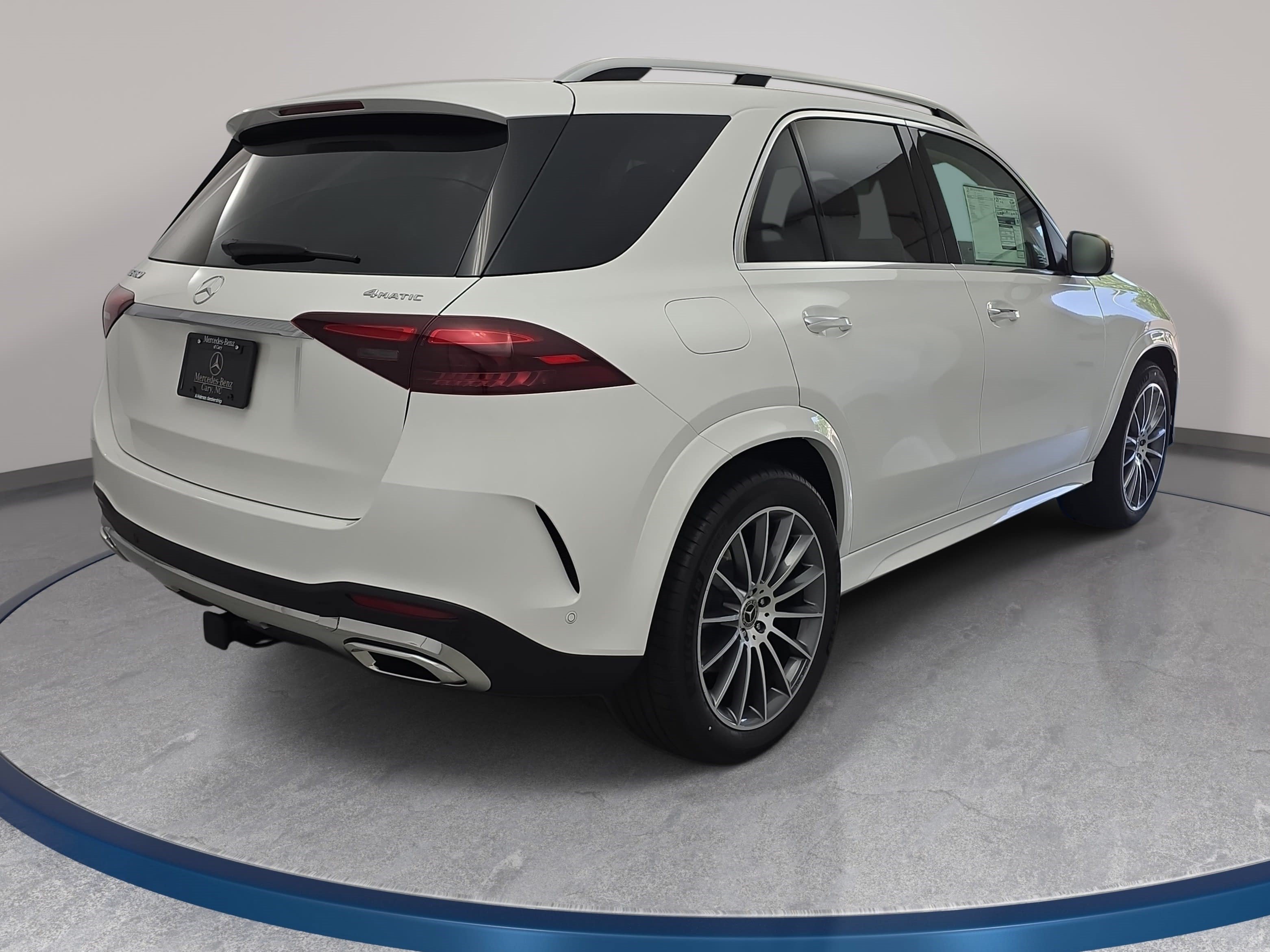 New 2026 Mercedes-Benz GLE 450 4MATIC image 5