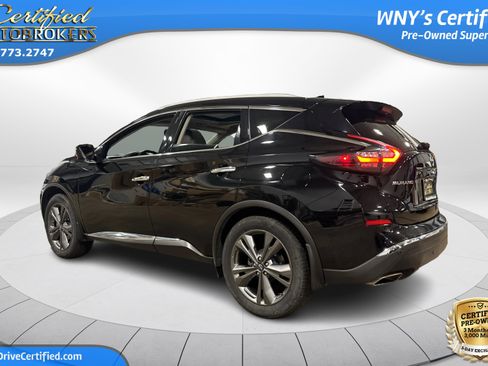 Used 2023 Nissan Murano SL AWD/4WD image 9