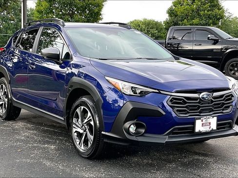 Certified 2026 Subaru Crosstrek 2.5i Premium AWD/4WD image 38