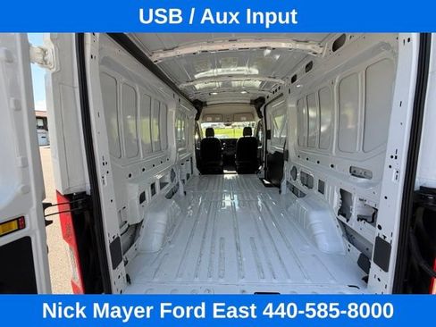 Used 2023 Ford Transit 250 Medium Roof RWD image 20