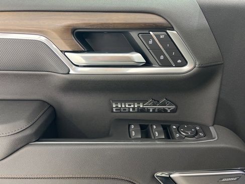 New 2026 Chevrolet Silverado 1500 High Country image 22