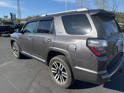 Used 2022 Toyota 4Runner Limited image 6