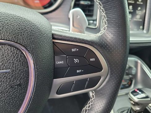 Used 2022 Dodge Challenger SRT Super Stock RWD image 6