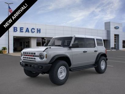 New 2026 Ford Bronco Heritage Edition