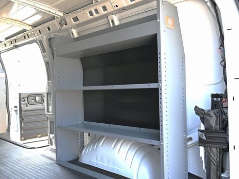 New 2025 Chevrolet Express 2500 Extended w/ Driver Convenience Package image 9