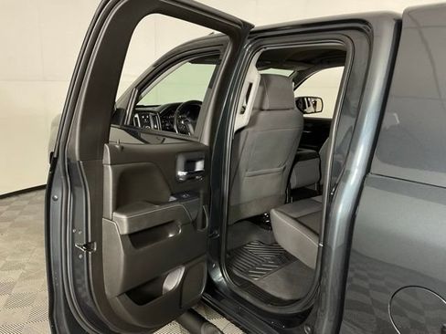 Used 2019 Chevrolet Silverado 1500 LT w/ LPO, Black Pack AWD/4WD image 34