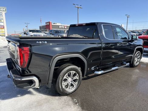 New 2026 GMC Sierra 1500 SLE AWD/4WD image 6