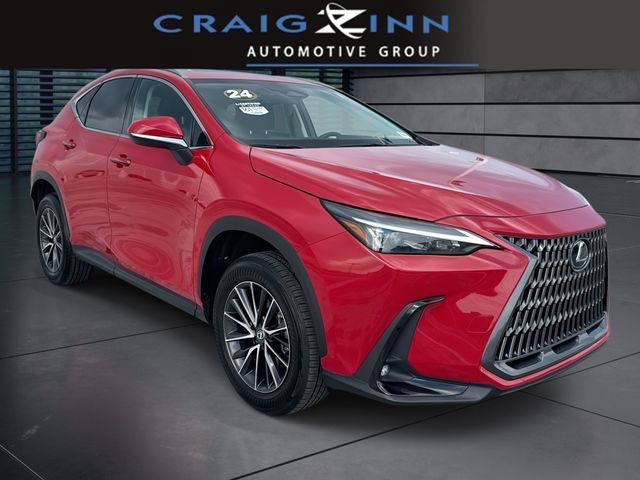 Certified 2024 Lexus NX 250 FWD w/ Cold Area Package image 1