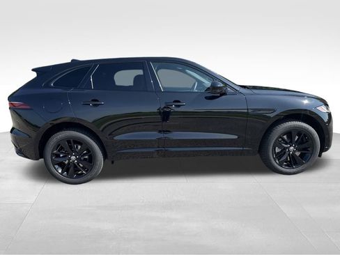 New 2026 Jaguar F-PACE R-Dynamic S image 6