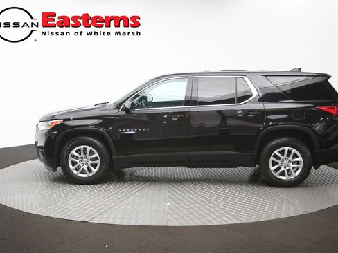 Used 2020 Chevrolet Traverse LS AWD/4WD image 61