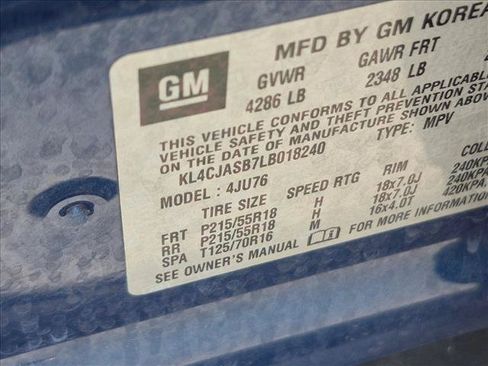 Used 2020 Buick Encore Preferred FWD image 15