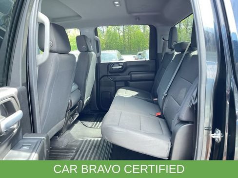 Certified 2024 GMC Sierra 2500 Pro w/ Convenience Package AWD/4WD image 23