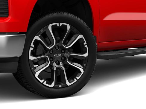 New 2026 Chevrolet Silverado 1500 LT w/ Leather Package image 55