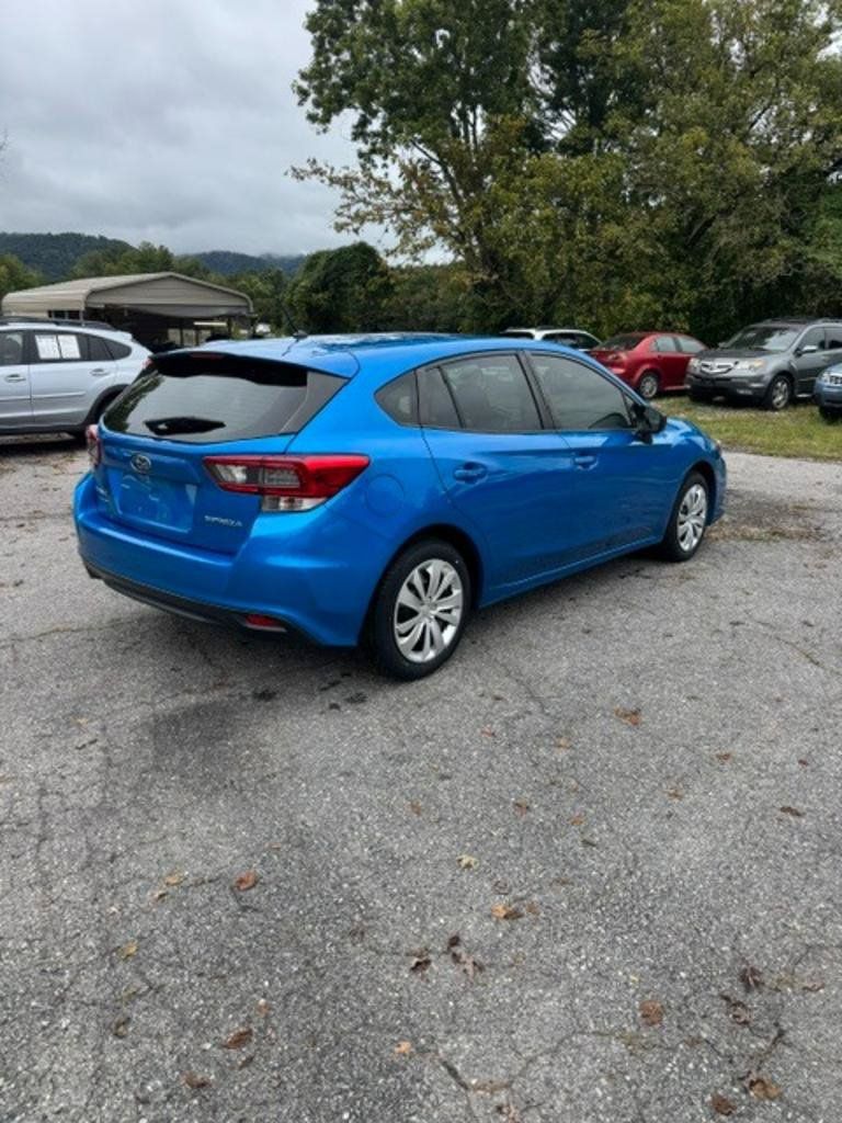 Used 2023 Subaru Impreza 2.0i AWD/4WD image 2