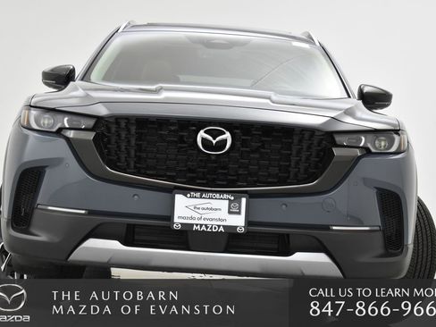 Certified 2025 MAZDA CX-50 2.5 Turbo w/ Premium Plus Pkg AWD/4WD image 5