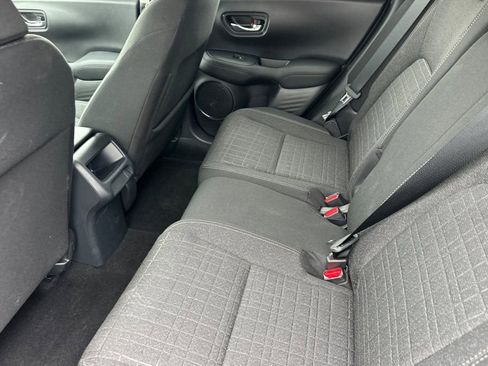 Certified 2026 Honda HR-V LX image 13