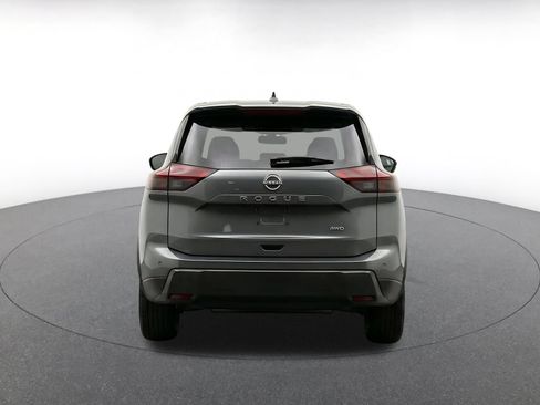 Used 2025 Nissan Rogue SV AWD/4WD image 8