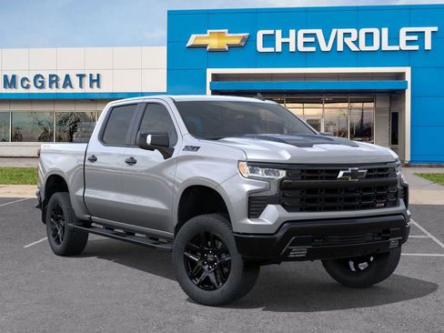 New 2026 Chevrolet Silverado 1500 LT Trail Boss w/ Safety Package image 7