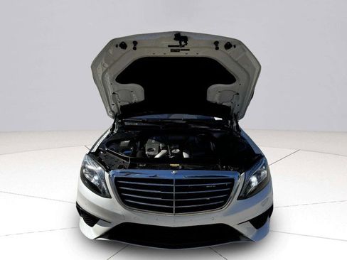 Used 2016 Mercedes-Benz S 63 AMG 4MATIC Sedan image 70
