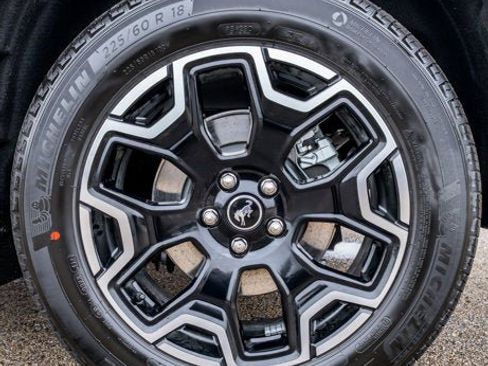 Used 2025 Ford Bronco Sport Outer Banks w/ Outer Banks Tech Package+ image 5