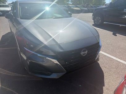 Certified 2025 Nissan Altima 2.5 S