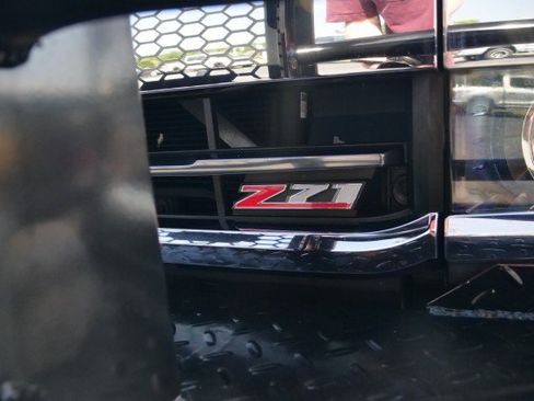 Used 2019 Chevrolet Silverado 2500 LTZ w/ Duramax Plus Package AWD/4WD image 12