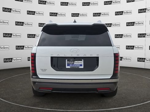 Used 2026 Hyundai Palisade Limited FWD image 5