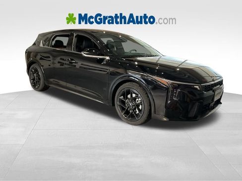 New 2026 Kia K4 GT-Line Turbo FWD image 2