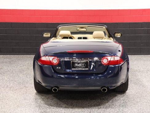 Used 2007 Jaguar XK Convertible RWD image 30