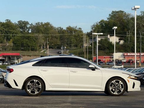 Used 2021 Kia K5 EX w/ EX Premium Package FWD image 7