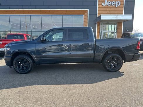 New 2026 RAM 1500 Big Horn image 9