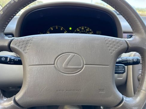 Used 1993 Lexus SC 400 Coupe RWD image 15
