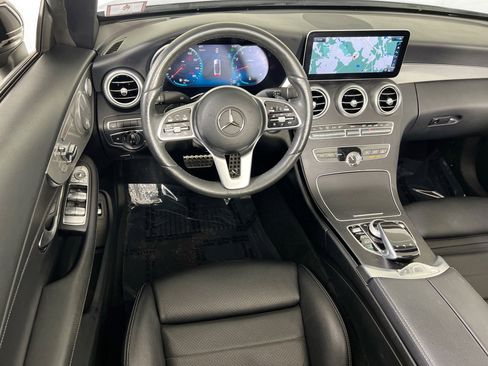 Used 2019 Mercedes-Benz C 300 Cabriolet image 23