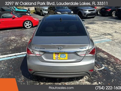 Used 2013 Hyundai Sonata Limited image 9