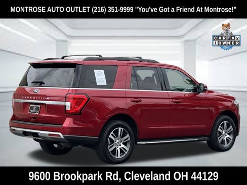 Used 2022 Ford Expedition XLT AWD/4WD image 4